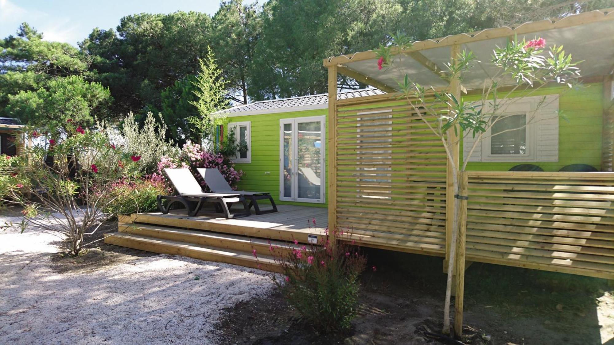 Camping La Presqu'Ile Du Barcares Le Barcarès Eksteriør bilde