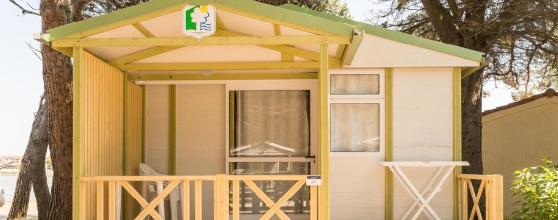 Camping La Presqu'Ile Du Barcares Le Barcarès Eksteriør bilde