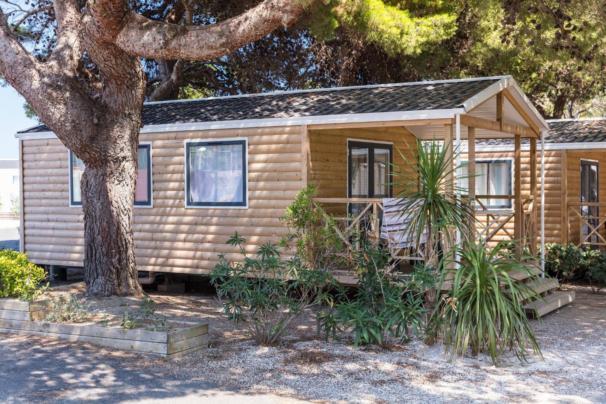 Camping La Presqu'Ile Du Barcares Le Barcarès Eksteriør bilde